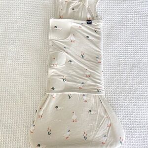 Kyte Baby Duck Sleep Bag Swaddler